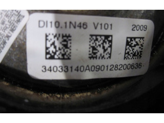 Подушка безопасности водителя A042B85 Ford Escort