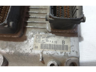 Řídící jednotka 0261206983, ME73H4F004   Fiat Bravo - Brava 2000