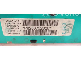 Панель приборов TE0108324S, P8200752820   Dacia Logan I       