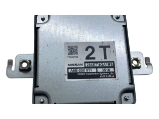 Блок управления 284E74GA1E, A9B000011   Infiniti Q50