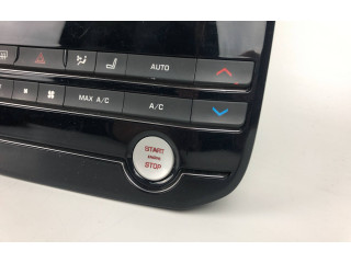 Блок управления климат-контролем GX6318C858HD Jaguar XE