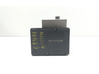 Блок АБС 4894009300 SsangYong Actyon sports I 2005 - 2012 года