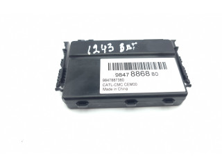 Sonstige Steuergeräte / Module 9847886880, 9847887380   Jeep Avenger