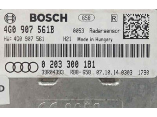 Блок управления 4G0907561B, 0203300181 Audi A7 S7 4G