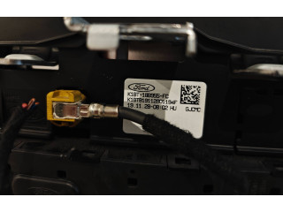 Дисплей    K1BT18B955FC   Ford Fiesta