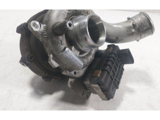 Турбина Porsche Cayenne (9PA) 95512302500, 059145722R для двигателя CAS