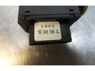 Включатель стеклоочистителей 96049596ZL, 96049596ZL   Peugeot Expert    