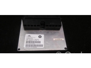 Блок управления АБС 4686226   Chrysler Voyager