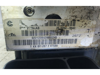 Блок АБС P04721284AB, 276C6365 Chrysler Voyager 1996-2001 года
