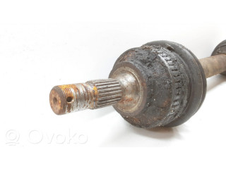 Передняя полуось