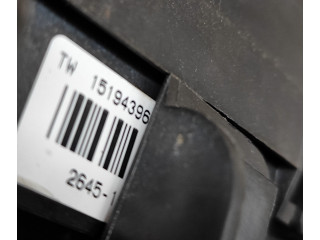 Блок предохранителей    15194396   Chevrolet TrailBlazer