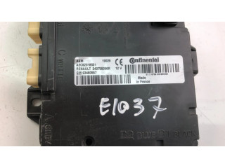 Блок управления 243755056R   Renault Trafic II (X83)