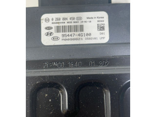 Блок управления 954474G100, M0098821   KIA Sorento