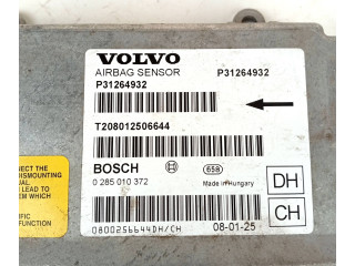 Блок подушек безопасности 31264932, 31295083   Volvo V70
