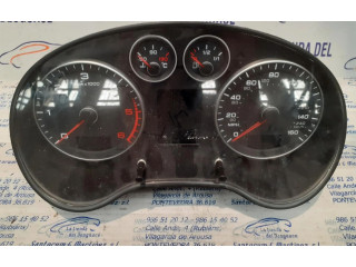 Панель приборов Audi A3 S3 A3 Sportback 8P