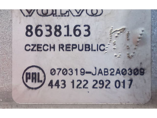 Моторчик заднего дворника 8638163    Volvo XC90