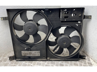 Вентилятор радиатора     8240327    Land Rover Freelander 