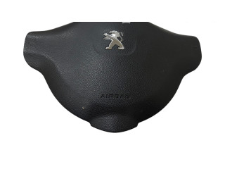 Подушка безопасности водителя 96773144ZD, 0365278   Peugeot Partner