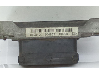 Řídící jednotka 0261204983, 0261204983 Fiat Punto (188) 2001