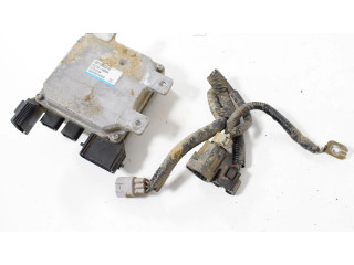 Блок управления двигателя 34710SC010, E271058004   Subaru Forester SH