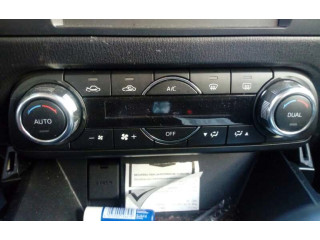 Блок управления климат-контролем Mazda CX-5 II