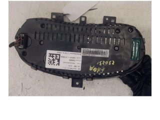 Панель приборов 5J0920811B   Skoda Fabia Mk2 (5J)       