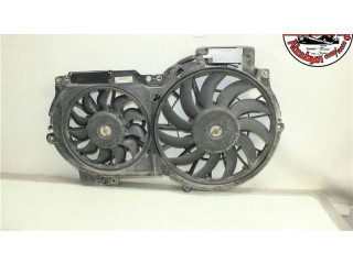 Вентилятор радиатора     4F0121207A    Audi A6 S6 C6 4F 
