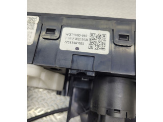 Блок управления кондиционера воздуха / климата/ печки (в салоне) WQT100D050   Dacia Spring