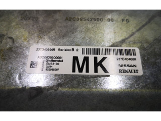 Řídící jednotka 237D40400R, A3C0639200001 Renault Zoe 2018