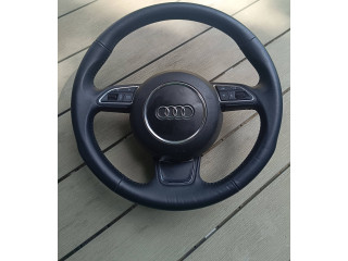 Руль Audi A1 2010 - 2018 года 670ATL2012FYKD, 611146800D