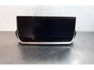 Дисплей    9824619980   Peugeot 2008 II