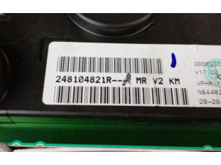 Панель приборов 248092808R Dacia Sandero III