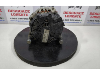 Генератор 9665617780 Citroen Berlingo