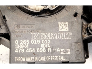 Подушка безопасности водителя 479454698 Dacia Dokker