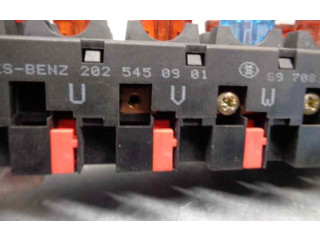 Pojistková skříňka Řídící jednotka BSM 2025450901 Meredes-Benz C W202 1994