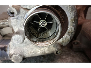 Турбина Skoda Octavia Mk1 (1U) 06A145704LX, 454232 для двигателя AHF