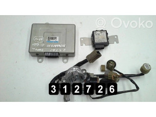 Блок управления двигателя MD358169 Mitsubishi L400, Space Gear