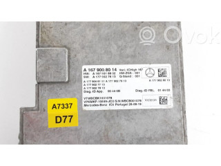 Блок управления спидометра A1679008014, A1679018802 XPeng G3