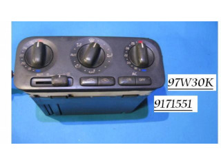 Блок управления климат-контролем 9171551, 97W30K Volvo S70 V70 V70 XC