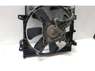Вентилятор радиатора         Subaru Forester SH 