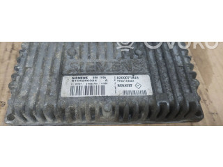 Блок управления коробкой передач 8200071845, S105280024   Renault Scenic I