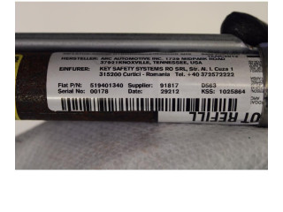 Боковая подушка безопасности    Fiat 500L