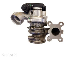  Турбина Audi A1  16339700022, 16339880037         