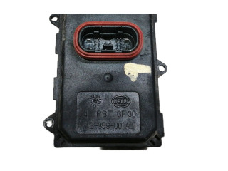 Блок управления Xenon