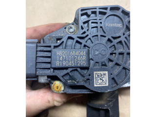 Клапан EGR 147101246R, H8201684044 Dacia Duster II