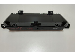 Дисплей 85261SJ110, 85261SJ110 Subaru Forester SK