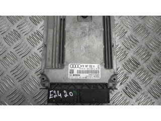 Řídící jednotka 4T0907552H Lamborghini LP 580-2 2017