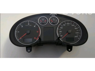 Панель приборов 8P0920901D Audi A3 S3 A3 Sportback 8P