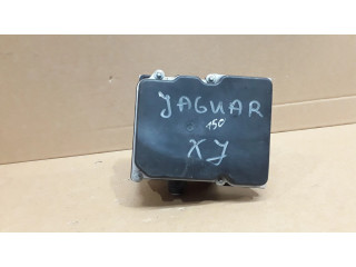 Блок АБС DW932C505BE, 0265236489 Jaguar XJ X351 2009-2019 года