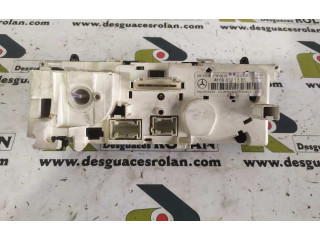 Блок управления климат-контролем A1698301385   Mercedes-Benz A W169